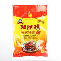 Guizhou specialty snack spicy chicken Xifeng Huang Nan Wu Yanglang spicy chicken hot pot dry pot chicken vacuum packaging 480g