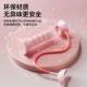 Weight-Bearing Breathing Dumbbell Abdominal Breathing Trainer for Men and Women Fitness Home Exercise Lung Capacity Breathing Resistance Training