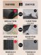 Abdominal Wheel Posture Pad, Special Pad for Training, Kneeling Pad with Guide Lines, Fat-Reducing Exercise, Fitness Yoga, Abdominal Wheel Thickened Pad
