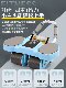 Four-Wheel Abdominal Fitness Wheel with Automatic Rebound 2025 New Model for Abdominal Crunches and Slimming, Four-Wheel Abdominal Muscle Wheel Trainer for Home Fitness