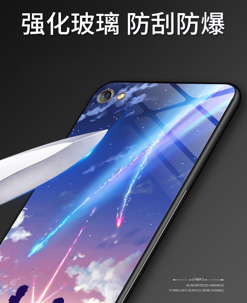 vivoY83 Mobile Shell Backgammon y83 Tấm kính cường lực Bao gồm toàn bộ Drop y83a Ốp lưng gương mềm cho nam và nữ - Phụ kiện điện thoại di động ốp điện thoại iphone xs max