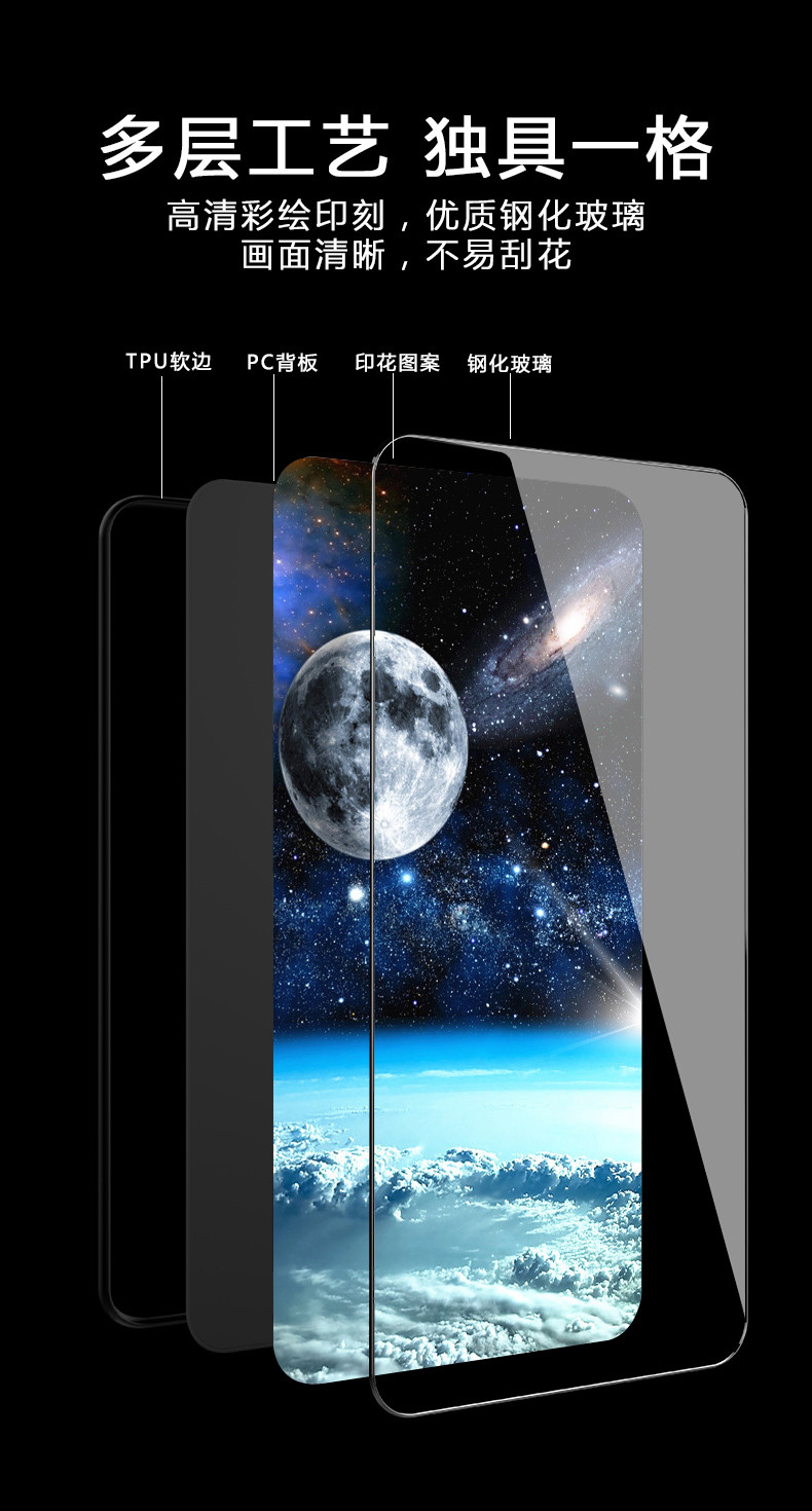 vivoY83 Mobile Shell Backgammon y83 Tấm kính cường lực Bao gồm toàn bộ Drop y83a Ốp lưng gương mềm cho nam và nữ - Phụ kiện điện thoại di động ốp điện thoại iphone xs max