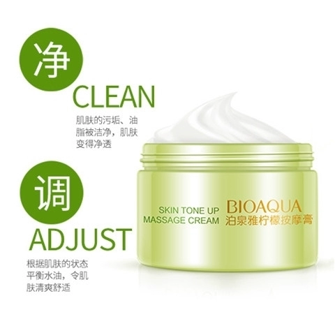 泉 雅 Làm sạch sâu lỗ chân lông Kiểm soát dầu dưỡng ẩm Làm mới da mặt Massage 120g