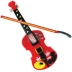 Disney violin đồ chơi trẻ em có thể chơi nhạc cụ cho trẻ mới bắt đầu giáo dục sớm giác ngộ âm nhạc piano cô gái quà tặng đồ chơi cho bé trai Đồ chơi âm nhạc / nhạc cụ Chirldren