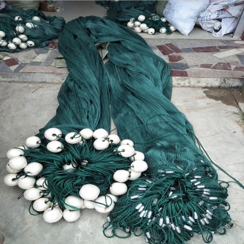 Fry pull net trawl net clear pond net Fry net pull small fish loach small shrimp fence 1 finger scraping net Fish pond trawl net