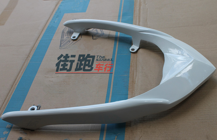 Phụ kiện mới của Yamaha Châu Âu 3 Ling Ying ZY100T-7 12 hợp kim nhôm sửa đổi phía sau khung đuôi - Xe máy Sopiler khung bảo vệ xe lead 2020