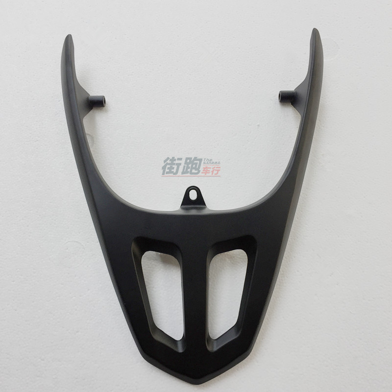 Xe điện vòng lớn poly Yinglian phía sau kệ Xe máy nhanh Eagle đuôi nhỏ nhanh Eagle sau móc áo phía sau khung hộp - Xe máy Sopiler khung bảo vệ xe lead
