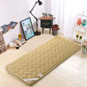 ký túc xá sinh viên giường nệm giường 0.9 / 1.2 / 0.8 * 1.9 2.0 Độc xốp nệm có thể gập lại