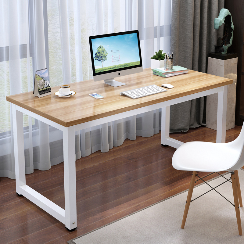 Computer desk desk desk simple modern home long strip study desk bedroom desk desk desk economical desk