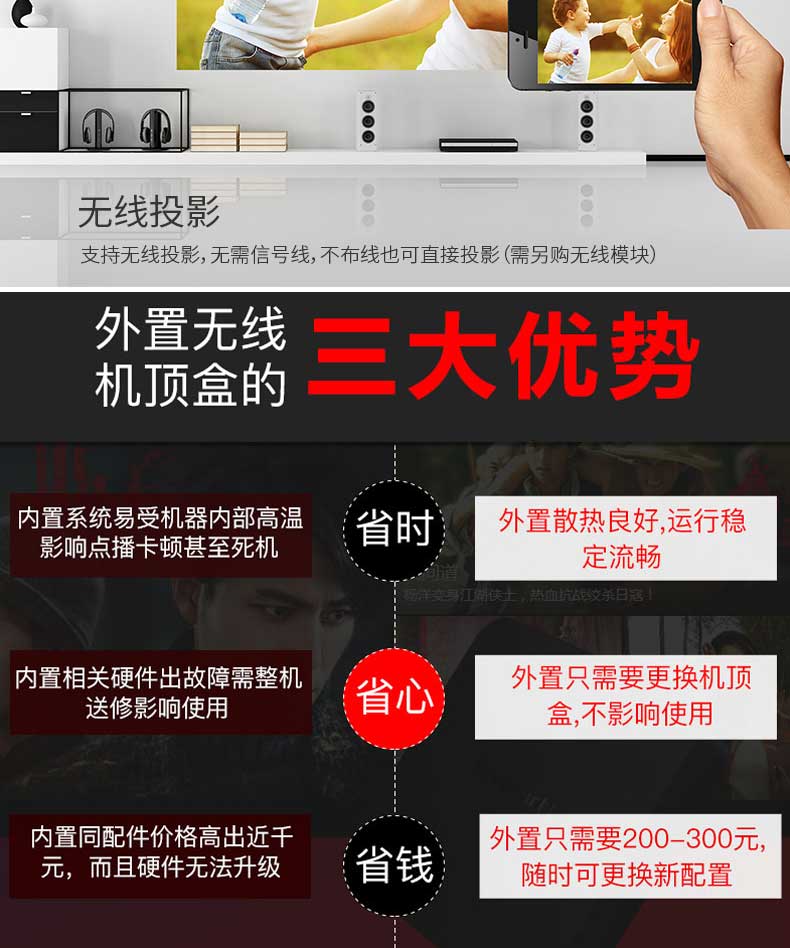 Máy chiếu gia đình sắc nét XG-H380XA Rạp hát tại nhà ảo trẻ em âm thanh nổi ký túc xá sớm dạy đêm hội nghị phòng chiếu mạng máy chiếu sáng tạo HD 3D không dây chiếu - Máy chiếu