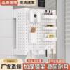 Geyunju gas water heater pipe shielding cover hole plate kitchen wall hanging below ugly boiler storage rack