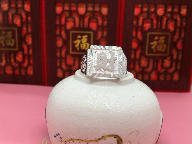 Bague mixte OTHER   en Argenterie - Ref 3087731 Image 8