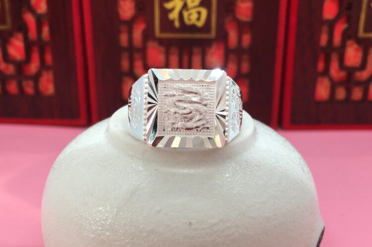 Bague mixte OTHER   en Argenterie - Ref 3087731 Image 3