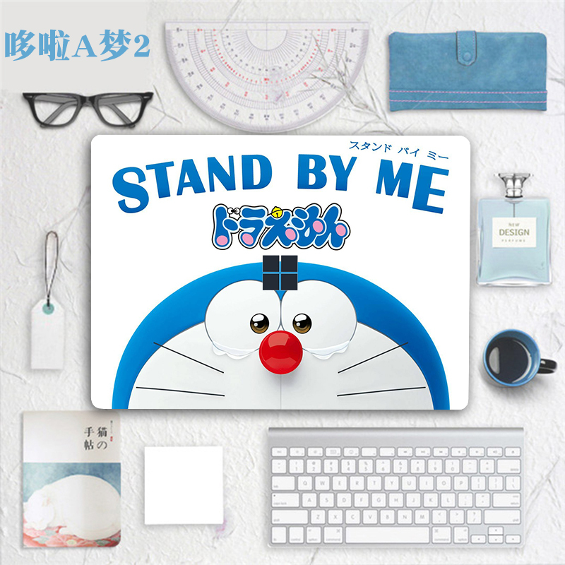 Microsoft Laptop Stickers Surface Pro9/8/7 Back Sticker Go3/2/1 Back Film Pro4/5/6 Book 1/2/3 Generation Laptop Tablet Computer Shell Protective Film Doraemon Microsoft Laptop Stickers Surface Pro9/8/7 Back Sticker Go3/2/1 Back Film Pro4/5/6 Book 1/2/3 Generation Laptop Tablet Computer Shell Protective Film Doraemon