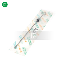 Excavator Hitachi rotary gearbox oil dipstick 275mm rotary scale measurement hydraulic diesel level gauge KZ brand