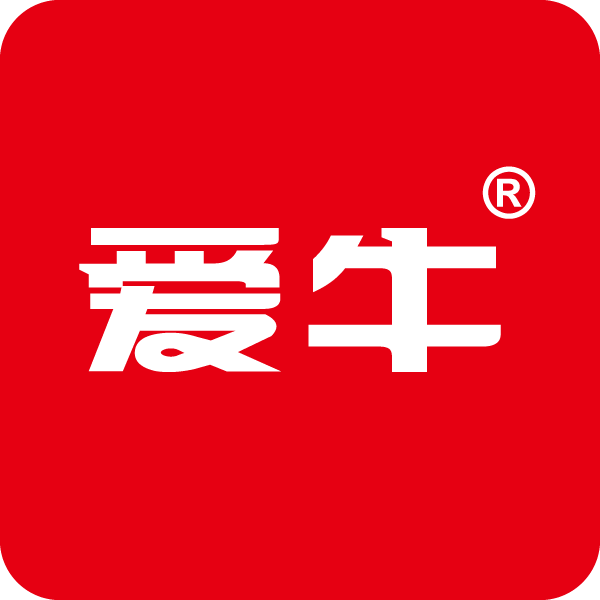 爱牛科技的LOGO