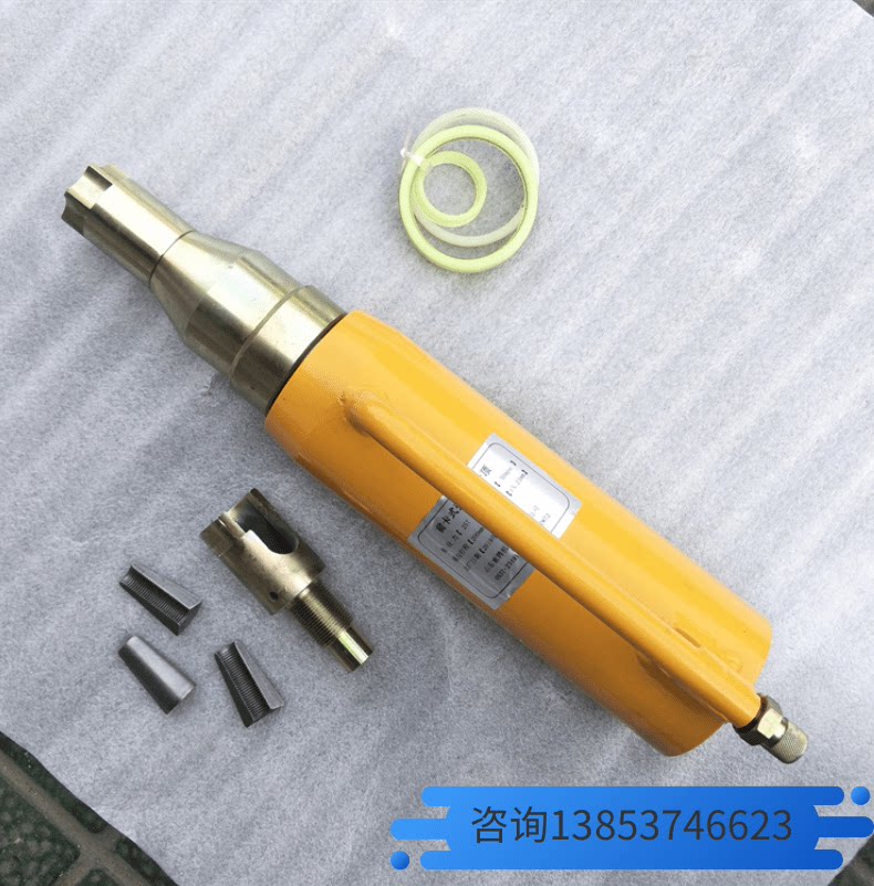 Bridge Tunnel Special Single Strand Tensioning Jack Anchor Cable Tensioning Jack Front Card Tensioning Jack-Taobao