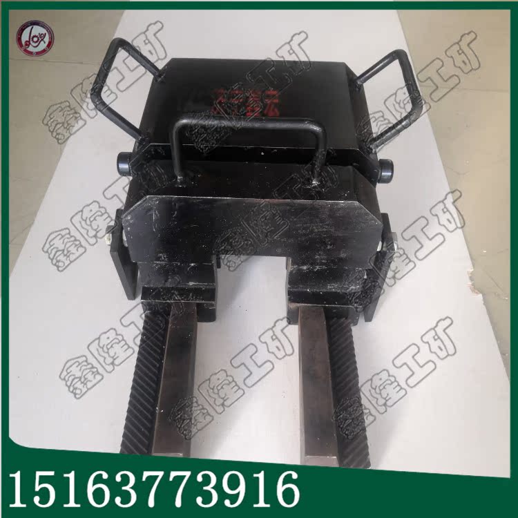 ZGQ Collider Collider Rail Collider Rail Collider Rail Longitudinal Movement Collider