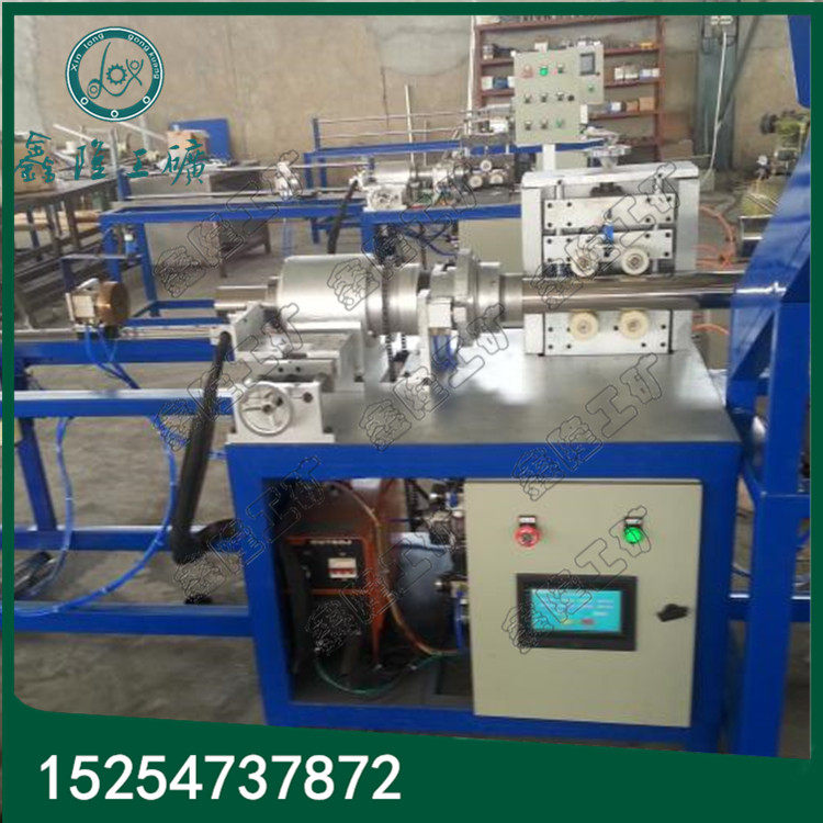 Plasma pipe cutting machine fast steel tube cutter platform type operating cutting pipe machine without furs and no curbside