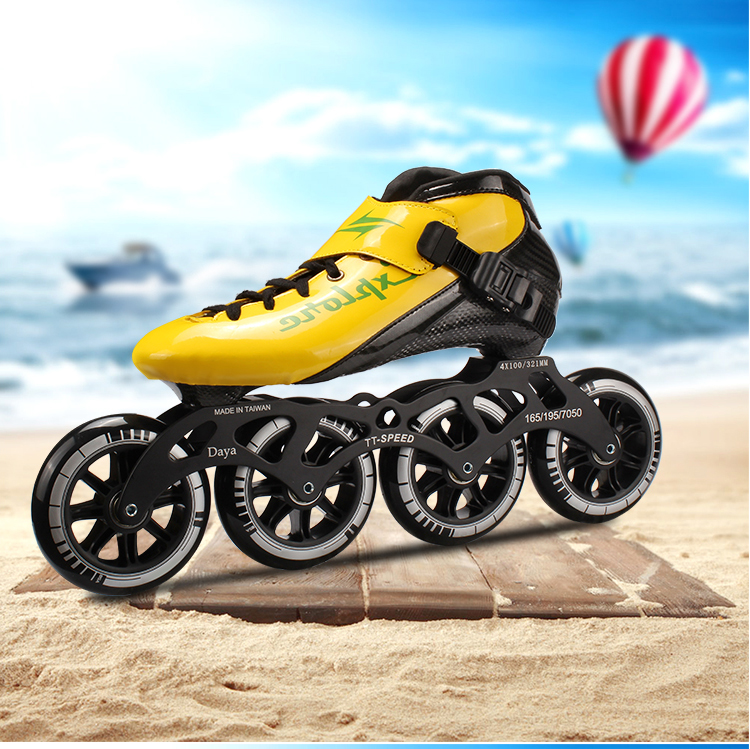 Marathon Skates Inline Speed Skate 2020 High Ankle Speeding Skates
