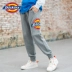 Dickies Leg Logo In Sweatpants Chân nam Có gân có dây rút Quần thể thao DK006030 - Quần Jogger