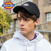 Dickies baseball caps for men and women cap logo tide spring new outdoor sports sun sun hat 7609b