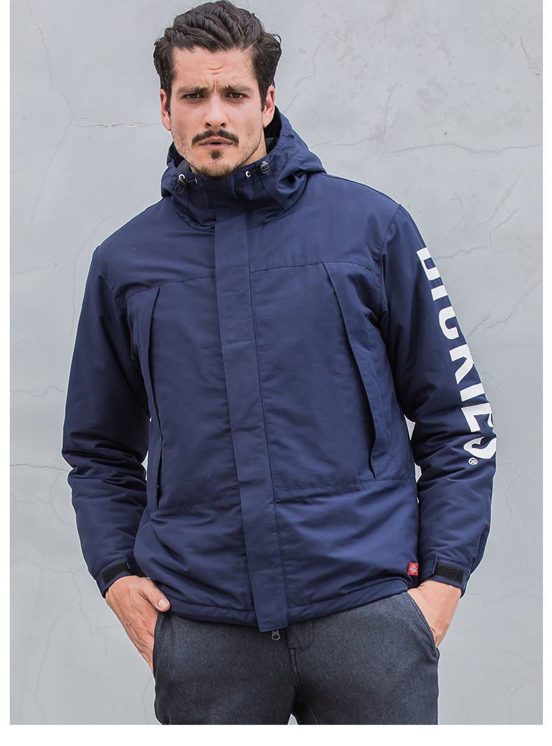 Blouson hiver pour homme DICKIES en Coton - Ref 3114608 Image 15