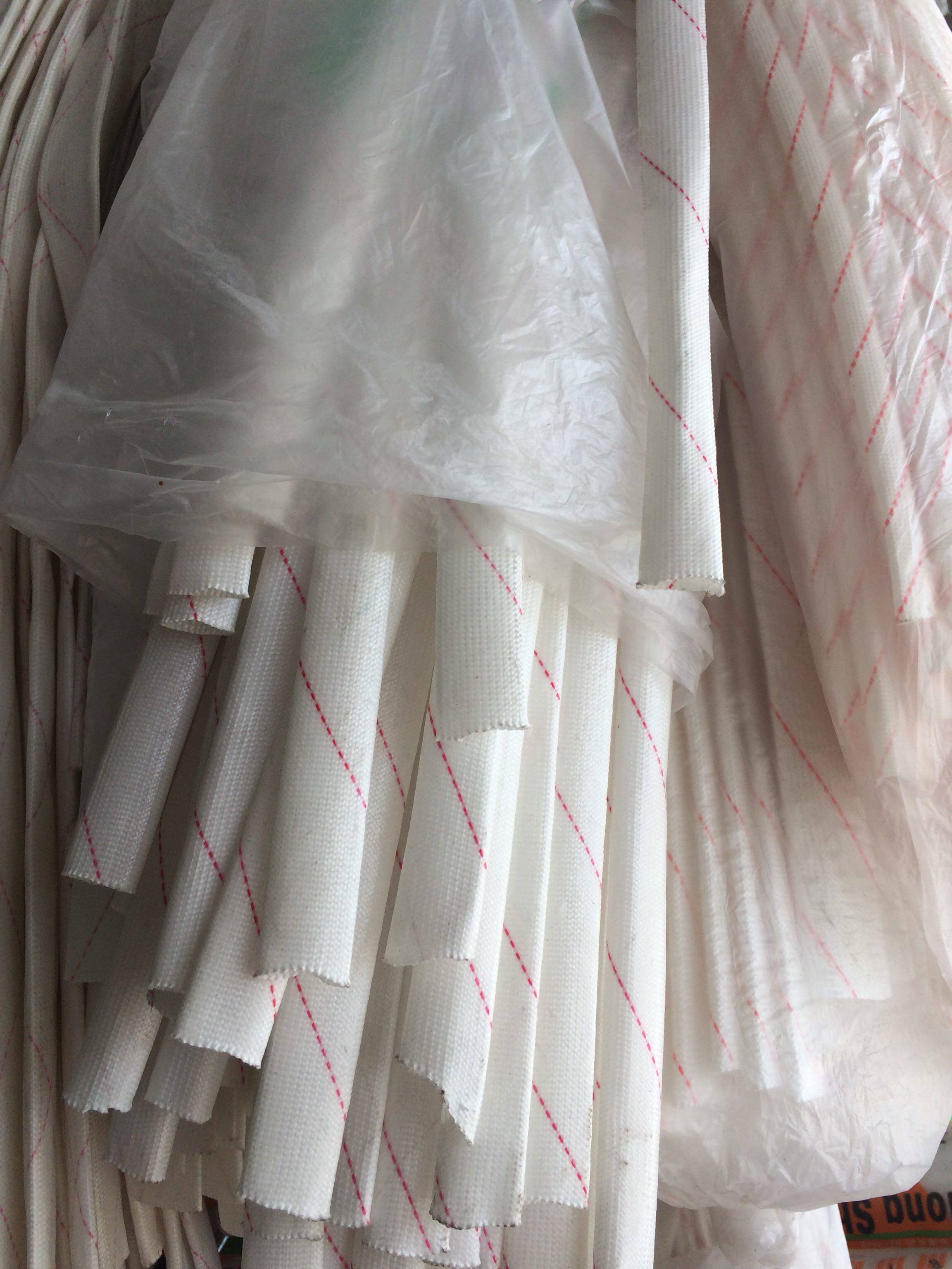 Casing wire protection fiber yellow wax tube insulation high temperature resistant thickened flame retardant electrical soft tube casing tube