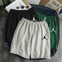 Shorts mens fashion brand ins summer wear five-point pants loose casual new 5-point pants mens fashion pants mens summer thin section