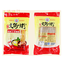 Huanglong hot pot Sichuan powder 240g*5 bags Sichuan specialty hot pot powder wide vermicelli sweet potato powder Sweet potato powder