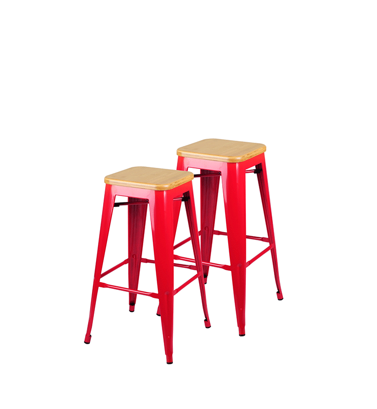 BoDreamer phong cách công nghiệp thiết kế đồ nội thất tolix thanh phân cũ retro thanh phân - Giải trí / Bar / KTV