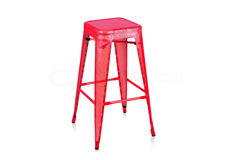 BoDreamer gió công nghiệp thiết kế đồ nội thất tolix thanh phân retro kim loại thanh phân - Giải trí / Bar / KTV
