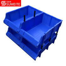 Sumette Shelves Plastic Set Vertical Parts Box Diagonal Opening Parts Box Screw Tool Parts Box