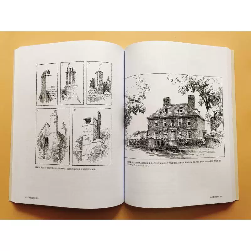 Книга техник рисования Этика 90-й годовщины классическая версия (США) Артур и Миддот; Гпатий — книга Шанхайской Народной художественной издательства с переводом Сунь Тонгуя обtechнике;