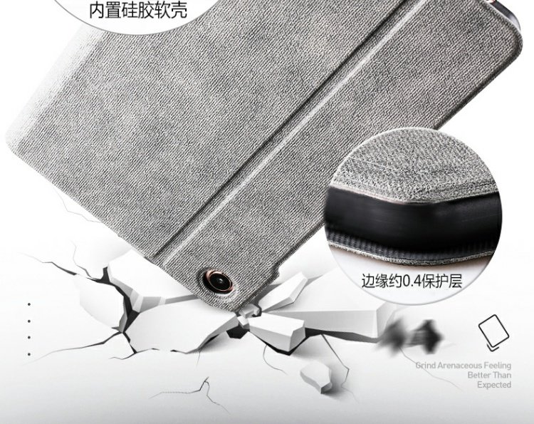 Gửi một toàn màn hình chống [phim] thép tấm kê 4 trường hợp 8 inch 4plus đựng máy tính bảng 10,1 inch silicone vỏ mềm thả sức đề kháng mỏng da pad Bốn trường hợp bao gồm tất cả - Phụ kiện máy tính bảng bao da ipad 2