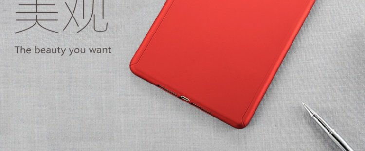 Apple iPad Mini2 nhỏ nắp bảo vệ 34 gói các bộ hoàn toàn mới của phần nhà ở tablet mỏng kháng thả 7,9 inch a1538 nhỏ silica vỏ 4 hợp đồng cá tính 1489 mạng thủy triều đỏ - Phụ kiện máy tính bảng kính cường lực ipad