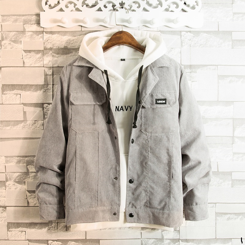 Blouson homme manches longues - Ref 3117758 Image 1