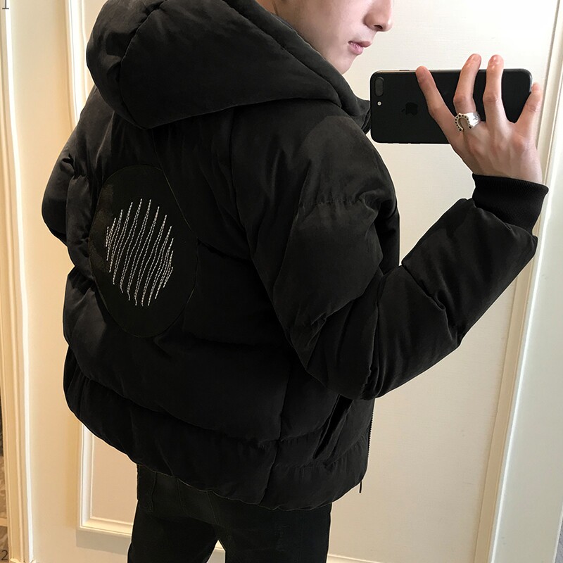 Blouson chaud pour homme en Polyester - Ref 3114060 Image 1