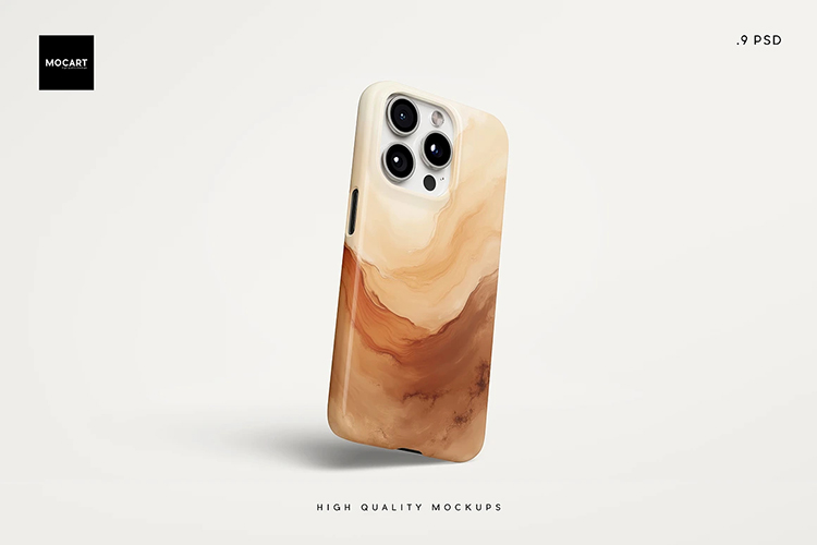 图片[4]-iPhone 15Pro塑料硅胶手机壳印花图案设计展示效果图psd样机素材-cg男孩