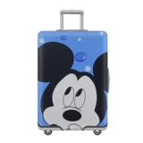 Эластичный чемодан, защитный чехол, износостойкая коробка, 30 дюймов, увеличенная толщина