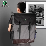 Универсальная доска для рисования, рюкзак, комплект для выхода на улицу, портативная художественная сумка, вместительная и большая система хранения, 4 карат