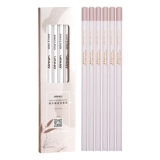 Хайлайтер, ластик, кисть, профессиональный художественный карандаш