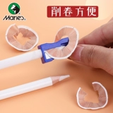 Хайлайтер, ластик, кисть, профессиональный художественный карандаш