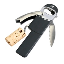 UK Suck UK classic pirate waiter legless corkscrew creative personality multifunctional corkscrew opener