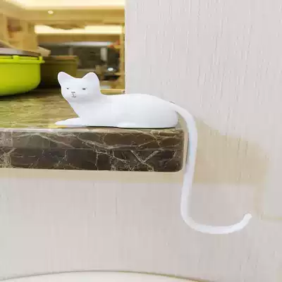 Israel Monkey Business kitten adhesive hook Creative Screen adhesive hook desk sticky hook