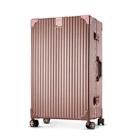 Розовое золото [под прямым углом интернет -знаменитость алюминиевая модель рамки]