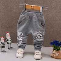 Брюки Jingle Cat серые