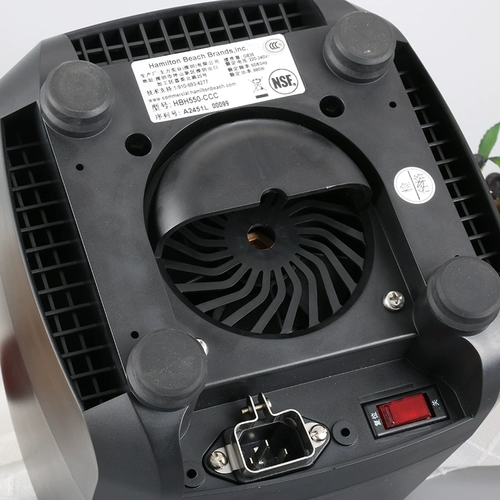 HAMILTON BEACH/汉美驰 Перевесить фрукты и овощные блюда HBH550 -CCC