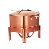 Квадратный комплект из нержавеющей стали, термос для отеля, нержавеющая сталь AISI 304