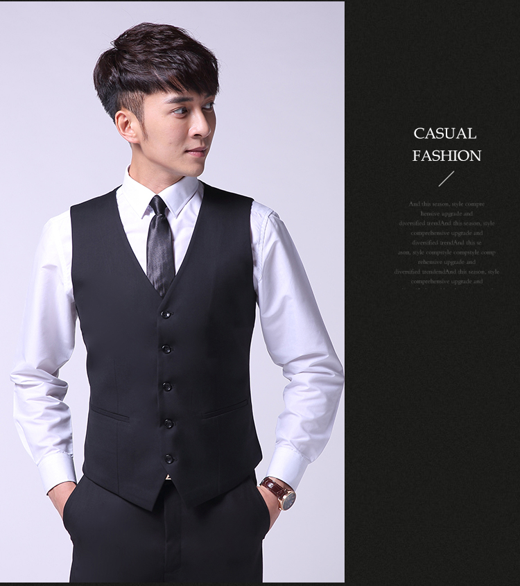 Sabawi vest phù hợp với quần áo ba mảnh phù hợp với phù rể nhóm wedding dress shirt vest vest phù hợp với